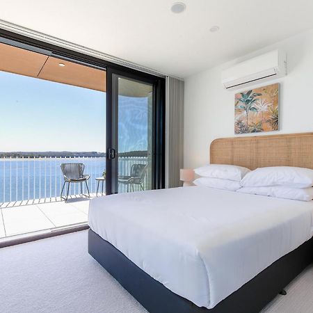 Lavish Coastal 2-Bed With Stunning Ocean Views Leilighet Batemans Bay Eksteriør bilde