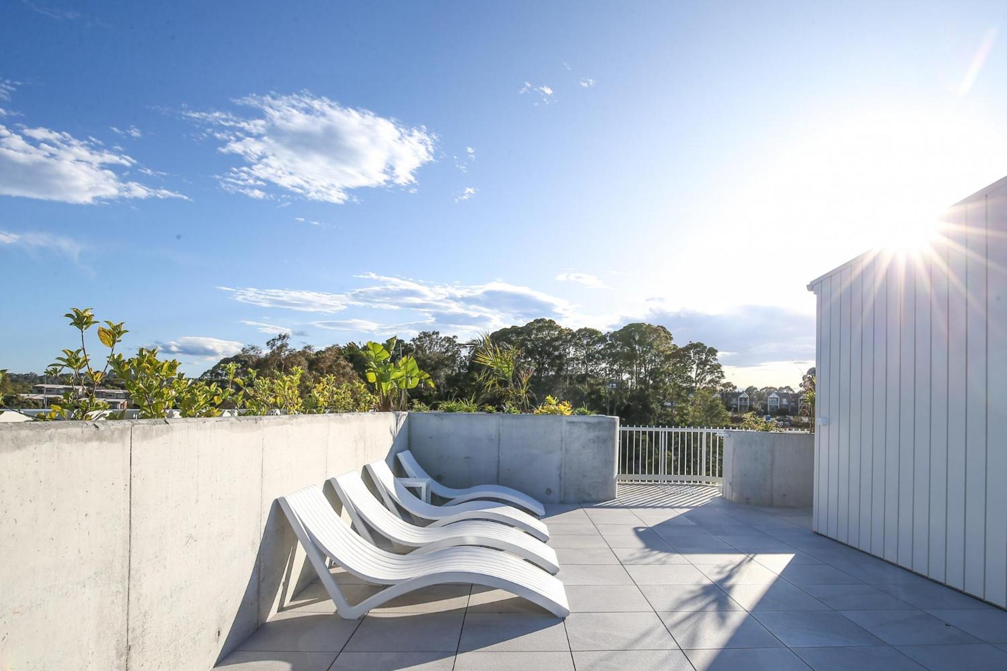 Lavish Coastal 2-Bed With Stunning Ocean Views Leilighet Batemans Bay Eksteriør bilde